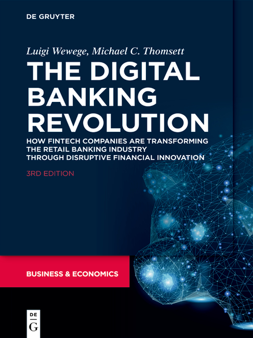 Cover image for The Digital Banking Revolution